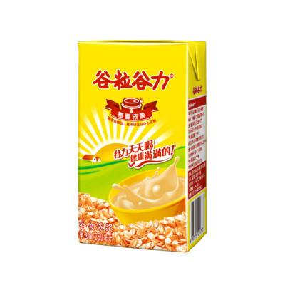 暖心來襲 6款當季谷物植物飲料，新鮮又好喝
